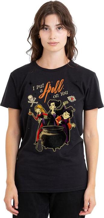 Produktbild Universal Textiles Witches Spell TShirt (M)