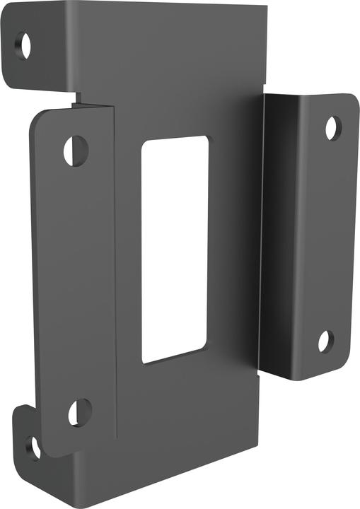 Image du produit Multibrackets Plaque de connexion, métal, pour série Pro, noir