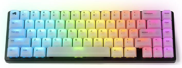 Immagine prodotto Glorious PC Gaming Race Polychroma RGB Keycaps