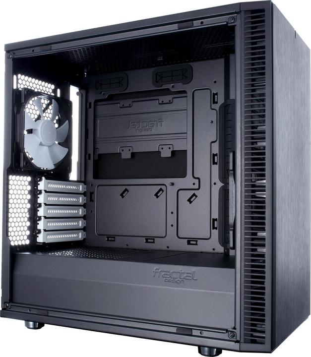 Produktbild Fractal Define Mini C (mATX, Mini-ITX)