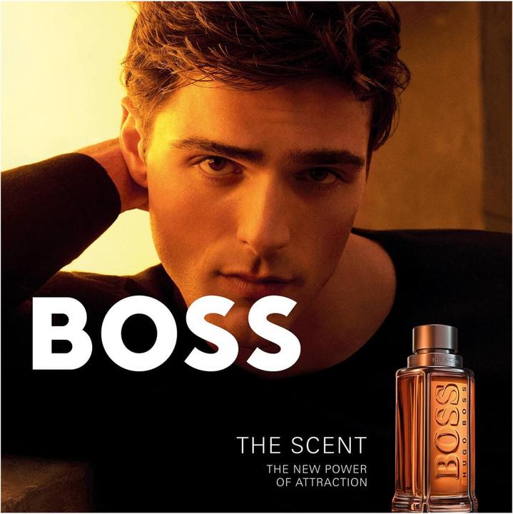 Actual product image BOSS The Scent (Eau de toilette, 100 ml)