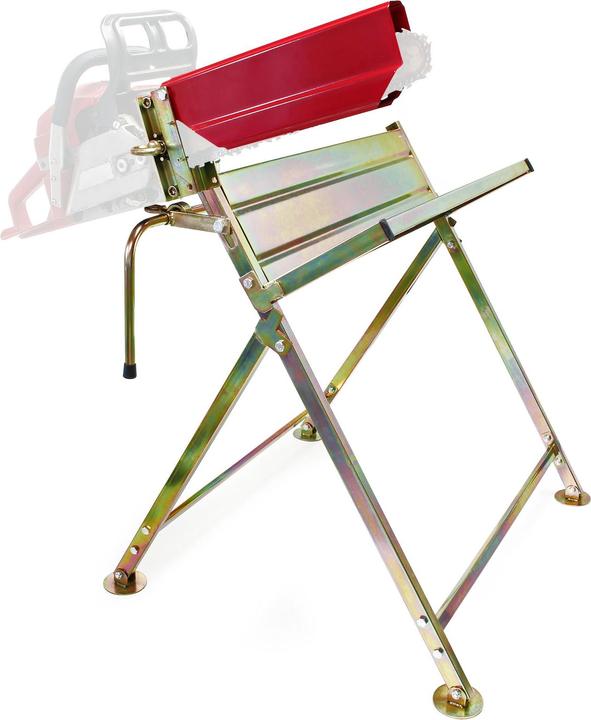 Wiltec Sägebock (71 cm, 88 cm)