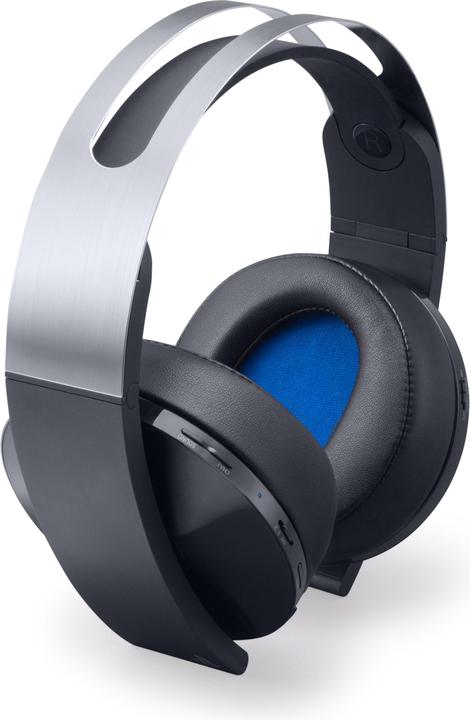 Actual product image Sony PS4 Platinum (Wireless)