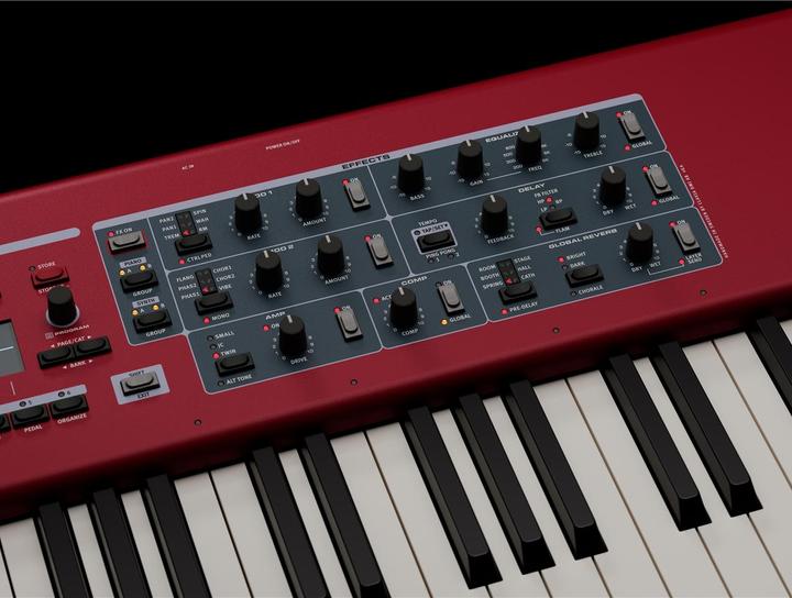 Produktbild Nord Piano 6 | 73 (73 Tasten)