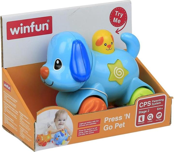 Immagine prodotto Winfun Cane giocattolo