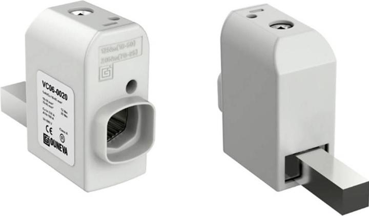 Immagine prodotto Ouneva Gruppo VC06-0020 Connettore di rete Numero totale di poli: 1 230 A 1 pz.