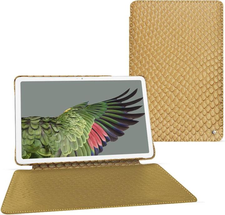 Produktbild Noreve Lederschutzhülle horizontal (Google Pixel Tablet)