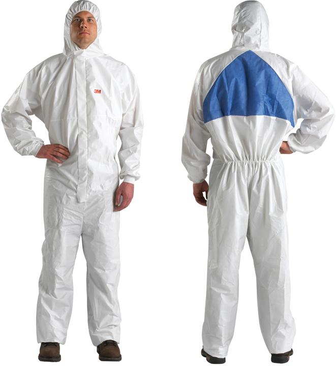 3M Einweg-Schutzanzug 4540+Large (L)