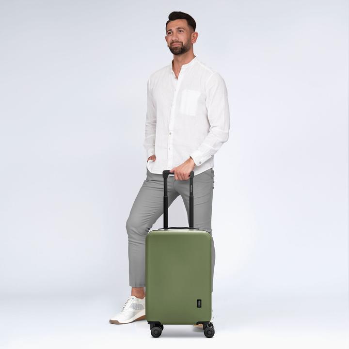 Produktbild Redolz Essentials 09 CABIN 4 Rollen Kabinentrolley 55 cm (37 l, Handgepäck (bis 50l))