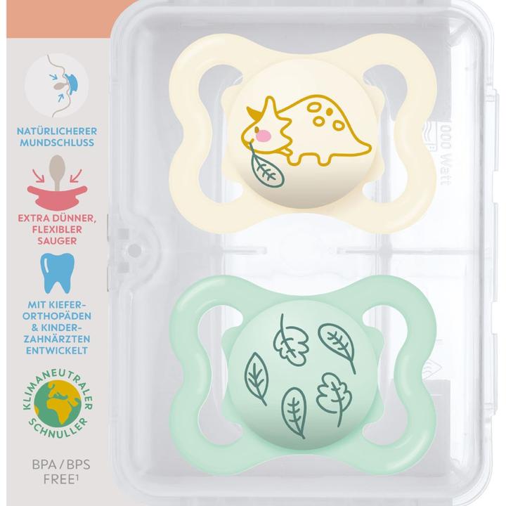 Productafbeelding MAM Supreme (2 x, tot 6 M.)