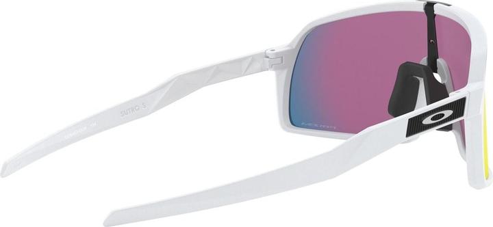Image du produit Oakley Sutro S (Blanc mat, Route Prizm)