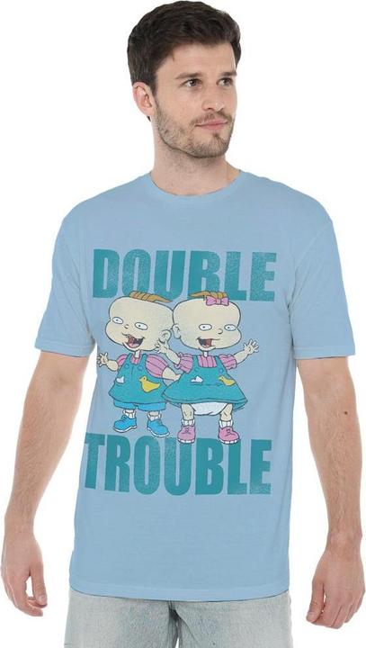 Produktbild Rugrats Double Trouble TShirt (XXL)