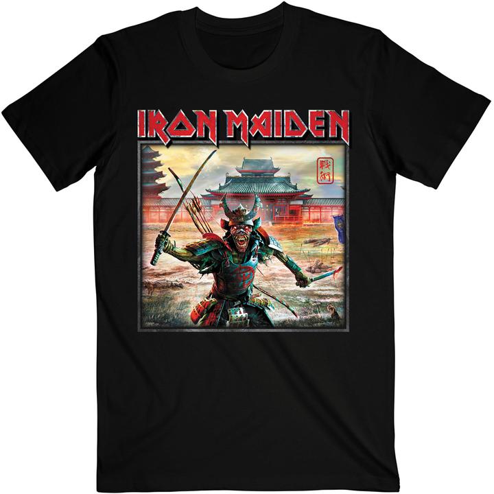 Immagine prodotto Iron Maiden Album Palace Keyline Square (XL)