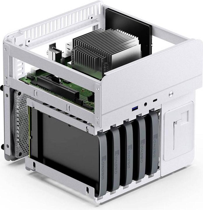 Immagine prodotto Jonsbo N2 (Mini-ITX)