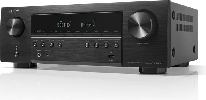 Produktbild Denon AVR S670H (5.1 Kanal, AM, FM)