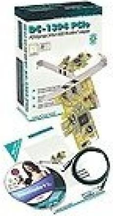 Image du produit Dawicontrol DC-1394 PCIe - 2+1 - Port IEEE 1394 FireWire PCI Express Controller