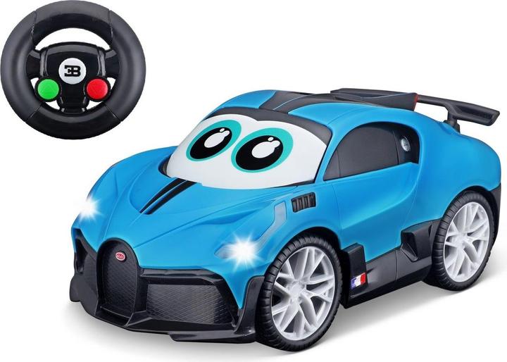 Actual product image BB Junior Bugatti