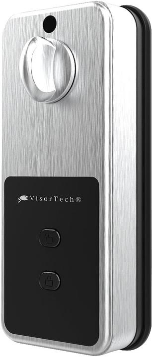 Immagine prodotto VisorTech Cilindro motorizzato ZigBee (Smartphone, Impronta, Combinazione numerica elettronica)