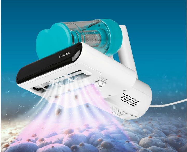 Actual product image CleanMaxx Matratzenreiniger 15062