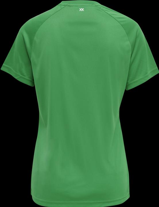 Actual product image hummel Core Xk Core Poly T-Shirt S/S Woman (XXL)