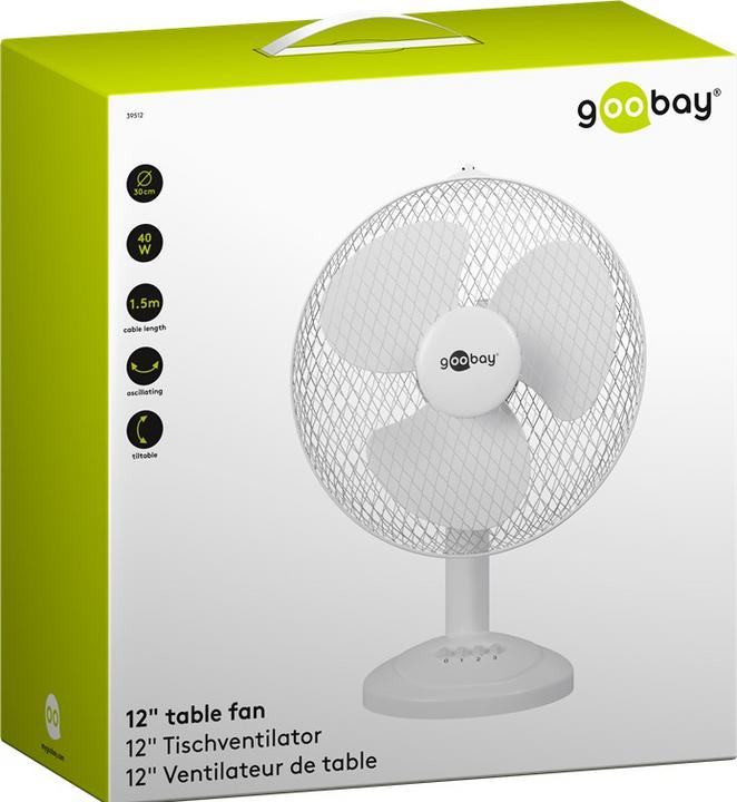 Produktbild Goobay 12 (51 dB)