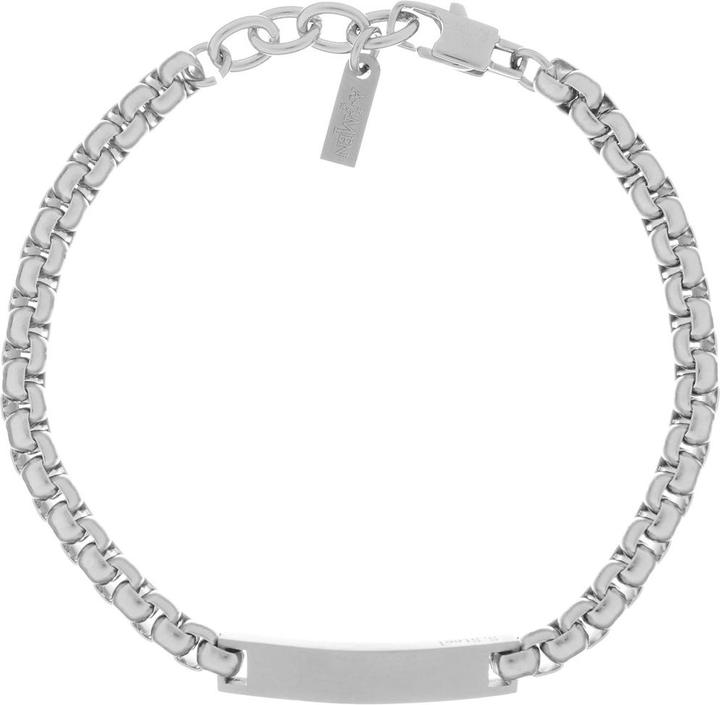 Immagine prodotto Amen Bracciale in acciaio (22 cm, Acciaio inossidabile)