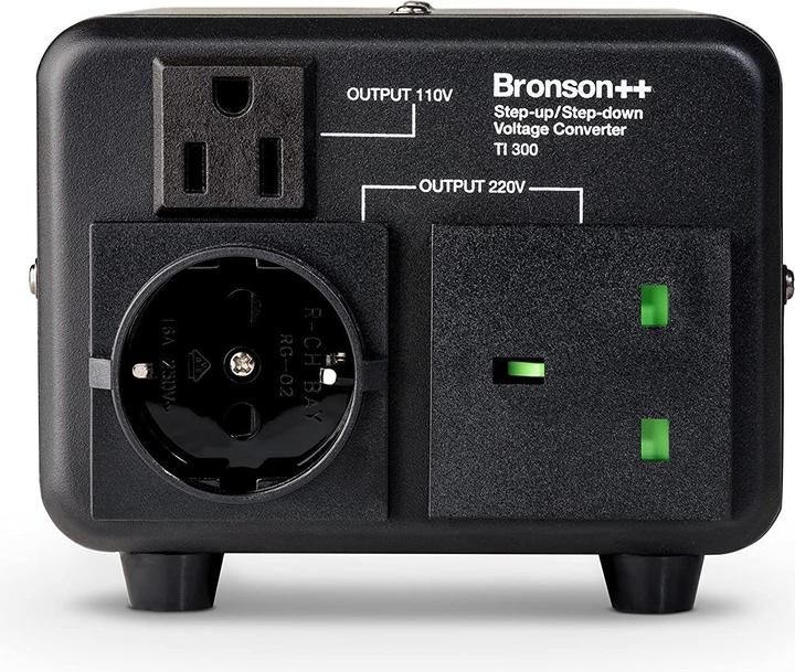 Image du produit Bronson TI 300