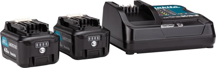 Actual product image Makita 12V battery + charger Power Source Kit (12 V)