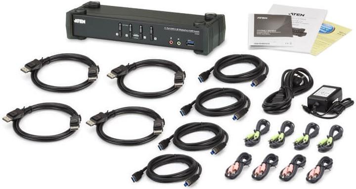 Actual product image Aten Cs1924