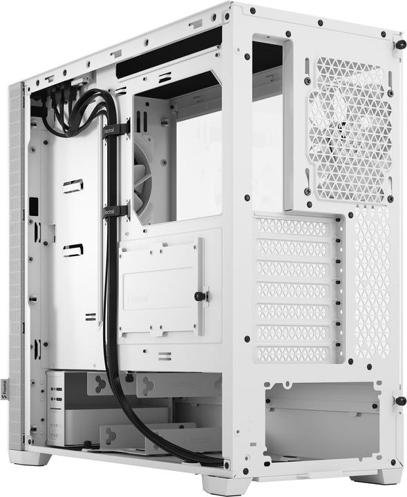 Image du produit Fractal Pop Silent TG (mATX, Mini-ITX, ATX)