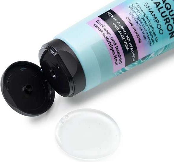 Actual product image dm BaleaProfessional Shampoo Aqua Hyaluron (250 ml, Liquid shampoo)