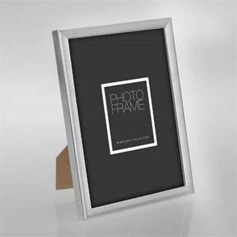 Produktbild ZEP Bilderrahmen WT57S Wales Silver 13x18 cm (13 x 18 cm)