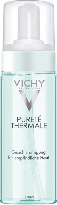 Vichy Pureté Thermale Reinigungschaum (Mousse, 150 ml)