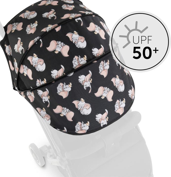Actual product image Hauck Swift X Single Deluxe Canopy