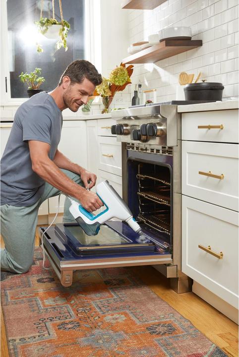 Actual product image Black & Decker Steam Cleaner BHSM15FX10-QS (1501 W)