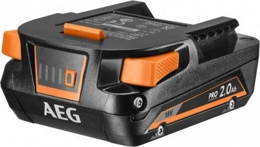 Image du produit AEG Batterie L1820S 2.0 Ah, Sub Compact (18 V)