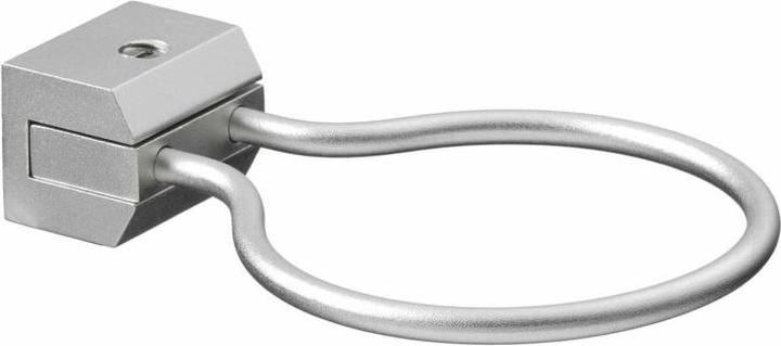 Image du produit Comair Support de sèche-cheveux chromé à visser