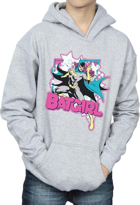 Image du produit - Sweat à capuche BATGIRL LEAP - Garçon (152, 158)