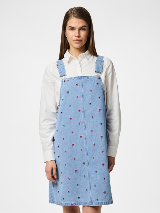 Actual product image Pieces PCFREIA DENIM Spencer-Kleid (XL)