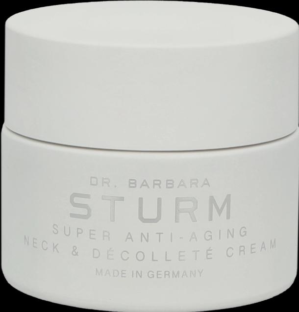 Produktbild Dr. Barbara Sturm Super Anti-Aging Neck and Décolleté Cream (50 ml, 24h Creme)