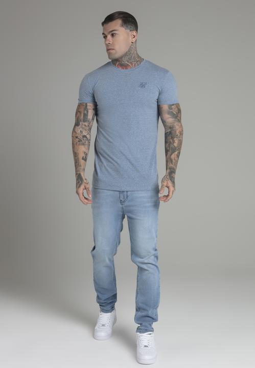 Immagine prodotto Siksilk Maglietta Marl in blu (XL)