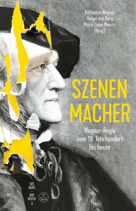 Actual product image Szenen-Macher (German, Marie Luise Maintz, Katharina Wagner, Holger von Berg, 2020)