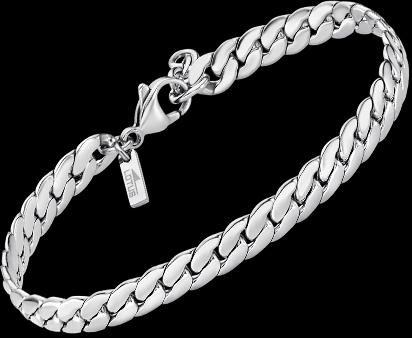 Actual product image Lotus BRACELET LS2210-2/1 316L STAINLESS STEEL, MEN (21 cm, Stainless steel)