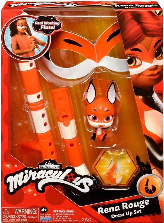 Actual product image Bandai Role Play Set - Rena rouge (60-50600)