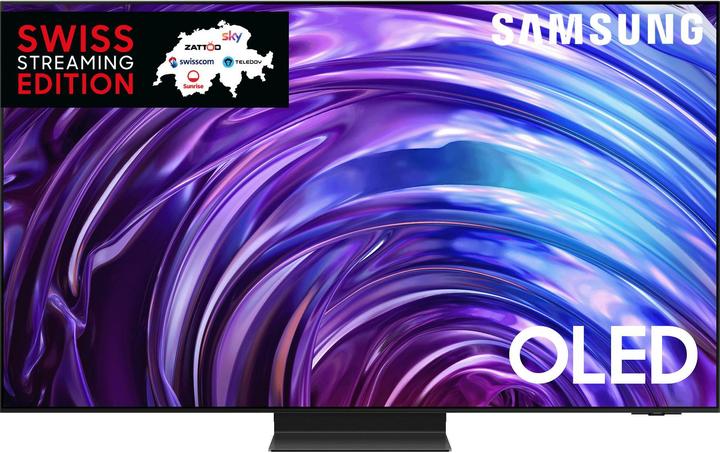 Immagine prodotto Samsung QE55S95D (UE) (55", S95B, OLED, 4K, 2024)