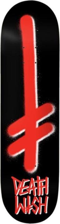 Produktbild Deathwish Gang Logo (8.25")