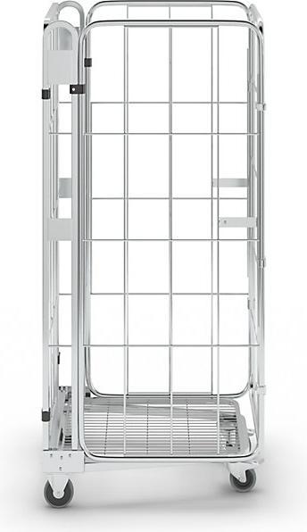Actual product image kaiserkraft Roll container, nestable (500 kg)