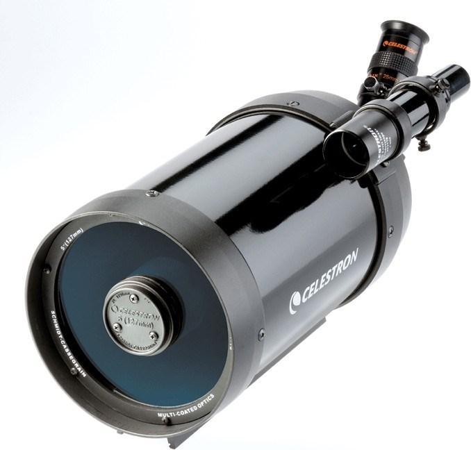 Actual product image No Name Celestron C5 SC XLT Telescope