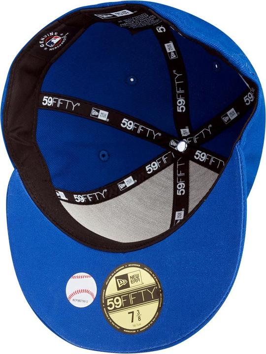Produktbild New Era 59Fifty Fitted Cap - SPILL Chicago Cubs - 7 3/8 (7 3/8)