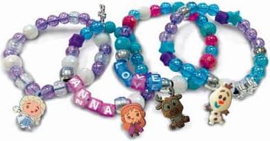 Produktbild Lisciani FROZEN Mein Geheimes Perlen.104581
